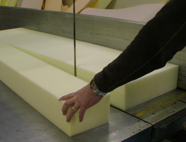 Custom Mattresses Foam Solutions